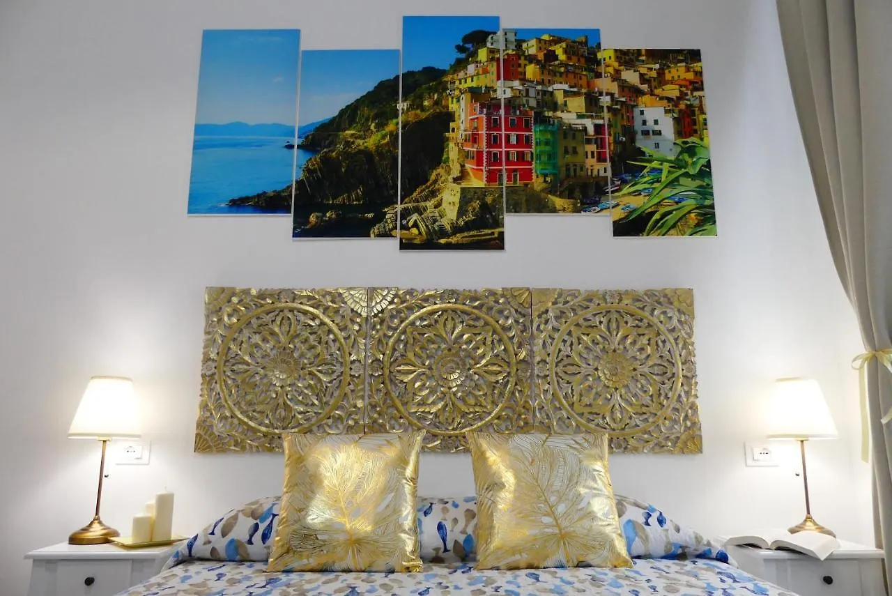 Gasthof Valentyna Rooms La Spezia