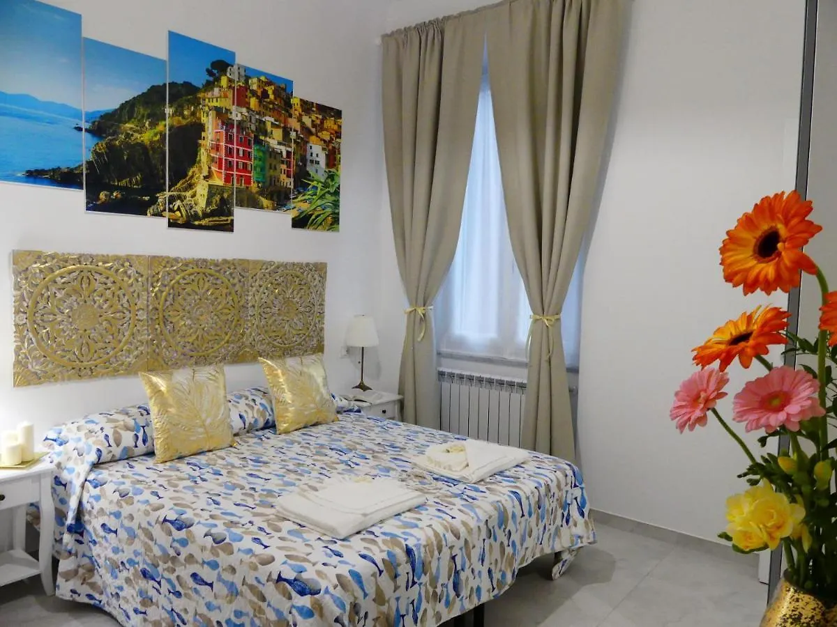 Gasthof Valentyna Rooms La Spezia