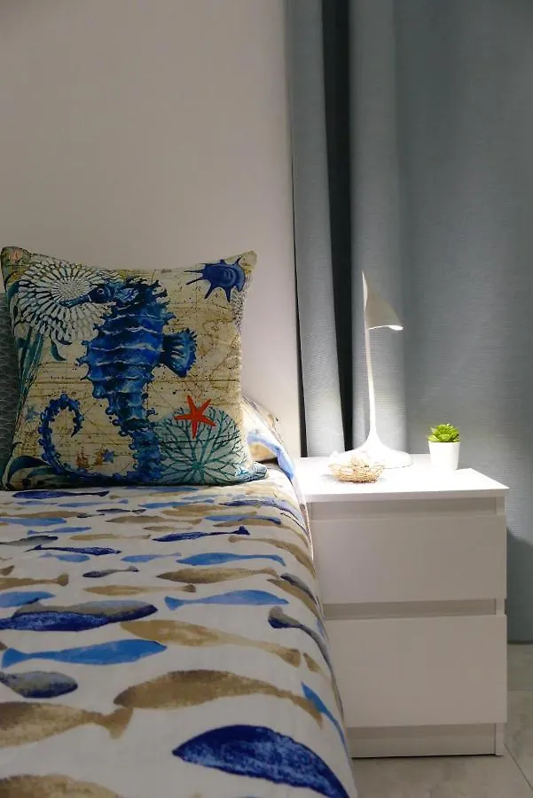 Valentyna Rooms La Spezia Gasthof