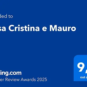 Casa Cristina E Mauro Apartment