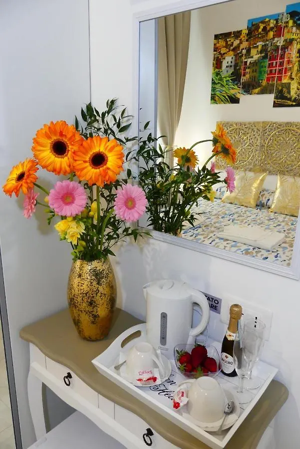 Valentyna Rooms La Spezia 0*,  Italy