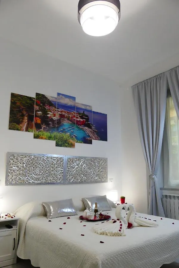 Valentyna Rooms La Spezia 0*,