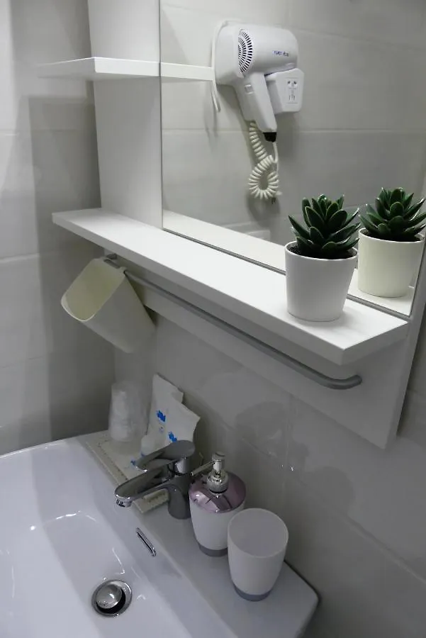 Guest house Valentyna Rooms La Spezia