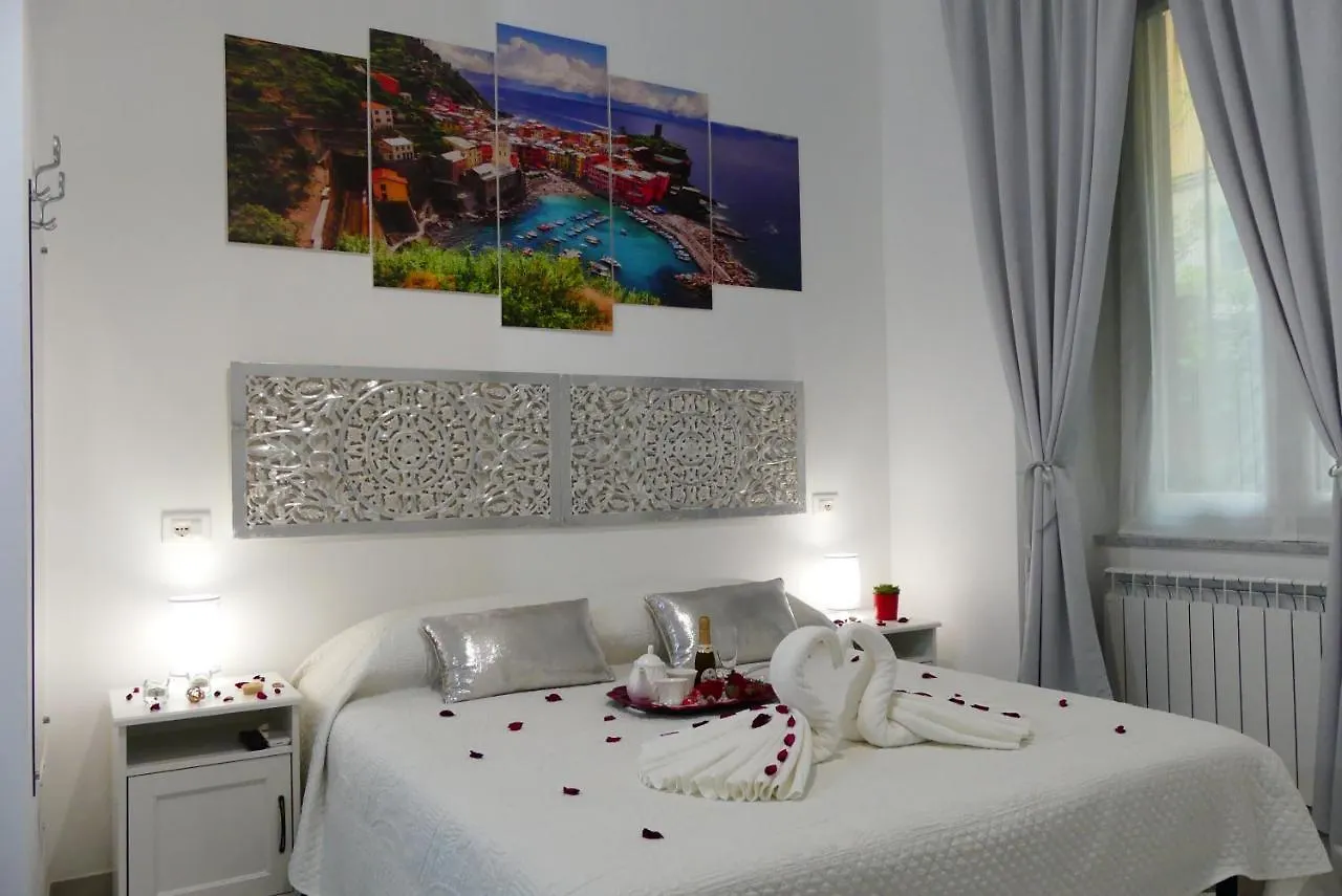 Valentyna Rooms La Spezia