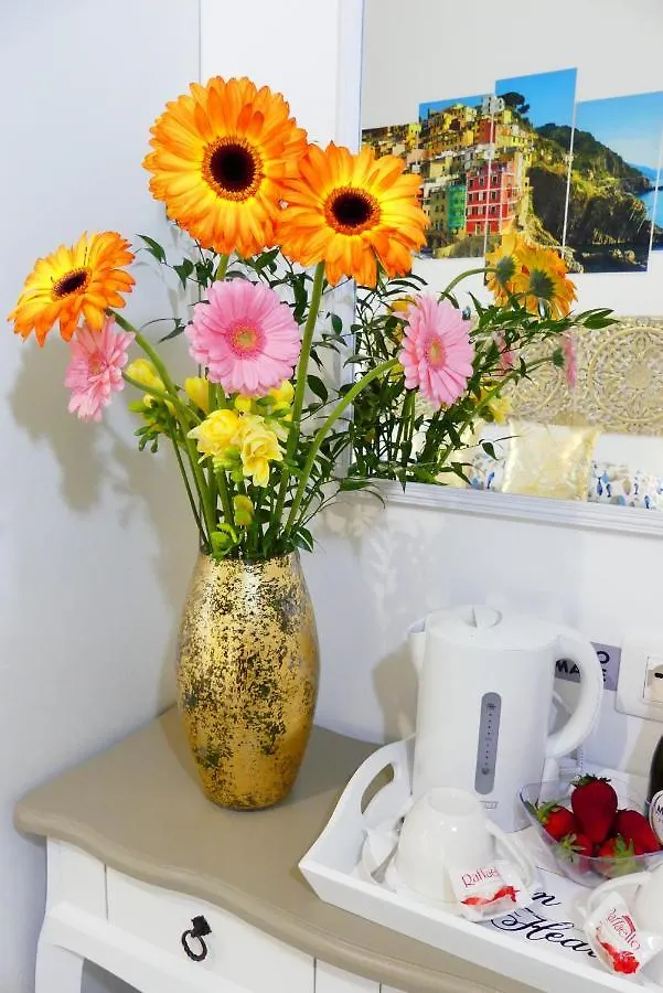 Valentyna Rooms La Spezia