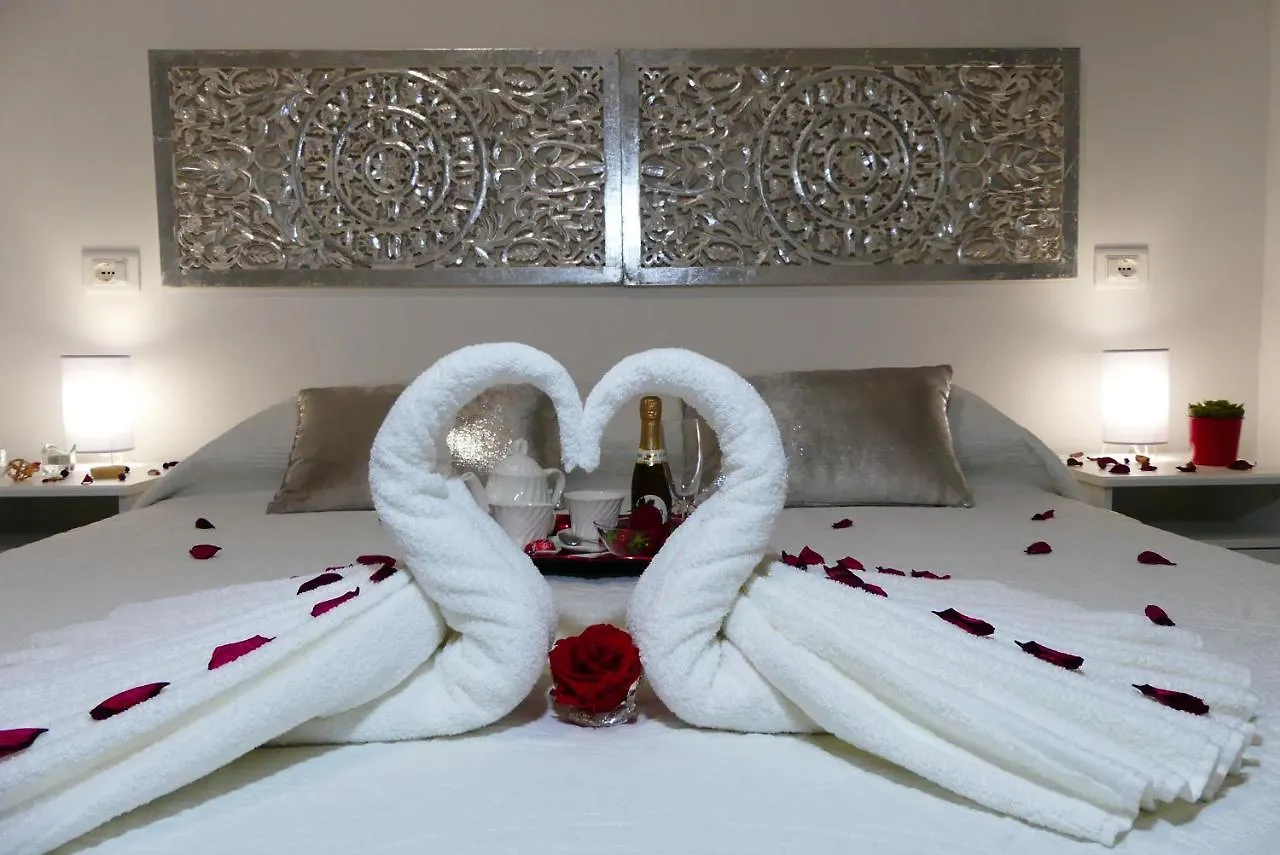 Valentyna Rooms La Spezia Guest house