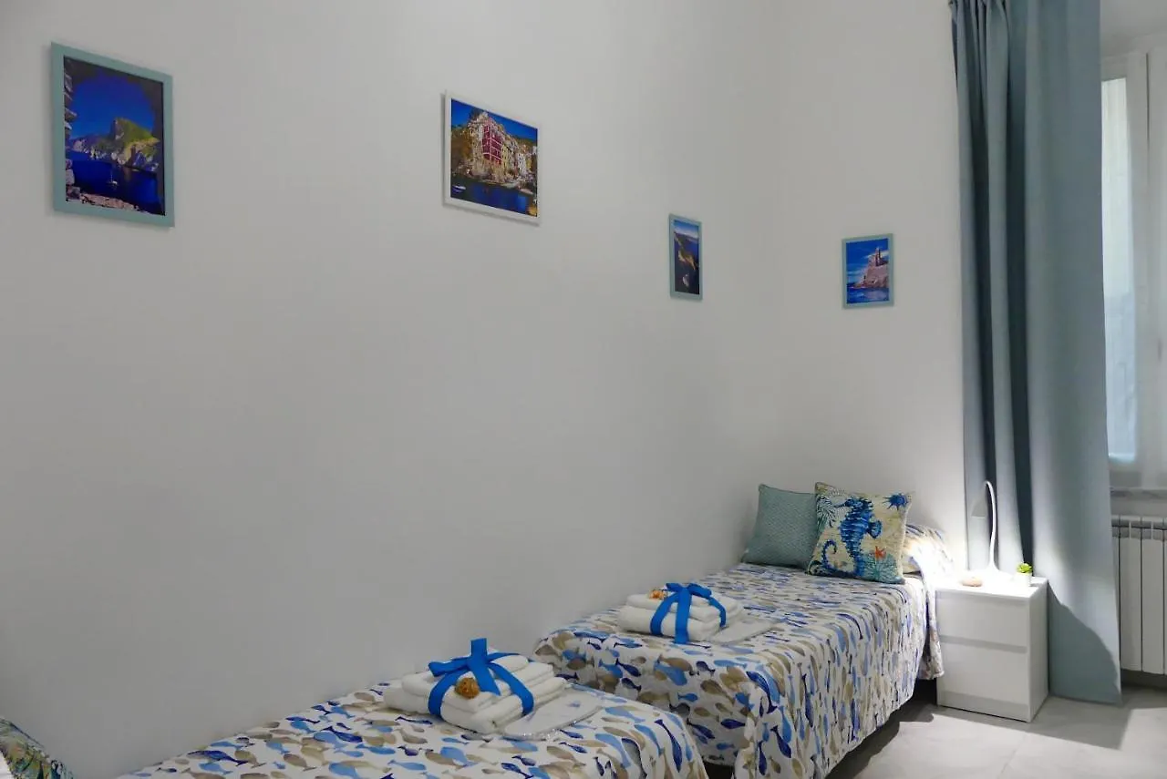 Guest house Valentyna Rooms La Spezia Italy