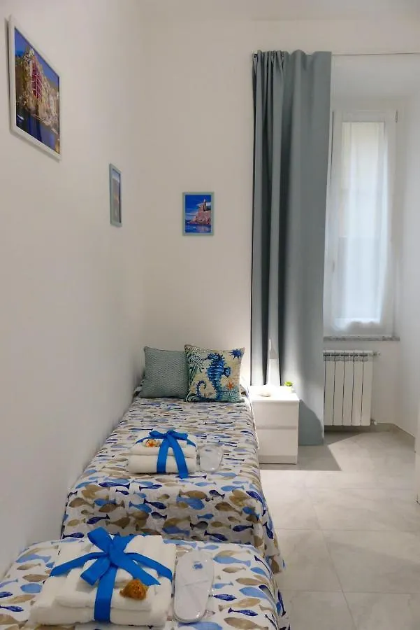 Guest house Valentyna Rooms La Spezia